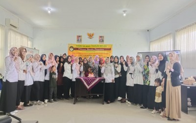PERTEMUAN RUTIN DHARMA WANITA PERSATUAN SMA NEGERI 1 SUSUKAN