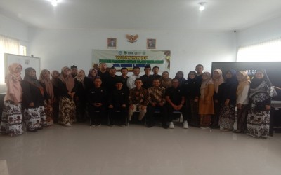 Workshop Program Penguatan Literasi dalam Pembelajaran