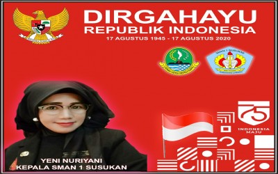 Dirgahayu Republik Indonesia